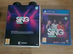 Ps4 lets sing 2023 pack duo, Ophalen, Zo goed als nieuw