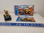 Lego City Front-Endloader nr 7630, Kinderen en Baby's, Speelgoed | Duplo en Lego, Complete set, Gebruikt, Ophalen of Verzenden
