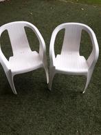 Tuinstoelen Hartman, Tuin en Terras, Tuinstoelen, Ophalen, Gebruikt, Kunststof, Stapelbaar