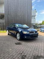 Volkswagen Jetta highline benzine automaat, Auto's, Euro 5, 4 cilinders, Blauw, Particulier