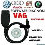 Vag Com VCDS 22.3 Version complète en Français, Auto-onderdelen, Bentley, Ophalen of Verzenden