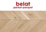 BELAT | Hongaarse punt lamelparket met 25% korting!, Bricolage & Construction, Planches & Dalles, 10 à 30 cm, Parquet, 10 m²² ou plus