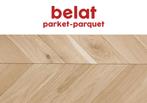 BELAT | Hongaarse punt lamelparket met 25% korting!, Nieuw, Parket, 50 tot 150 cm, 10 tot 30 cm