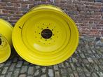 1 18* 38 velg, 8-gaats vastgeschroefd zeil, Zakelijke goederen, Landbouw | Onderdelen | Banden, Velgen en Assen, Ophalen