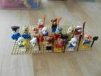 lego Fabuland - lot diertjes met accessoires, Verzenden, Lego
