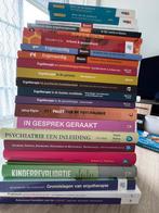Boeken Bachelor Ergotherapie, Boeken, Ophalen