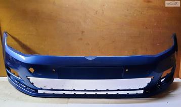 Voorbumper orgineel VW Golf VII v.a 2012 6x PDC 5G0807221 beschikbaar voor biedingen