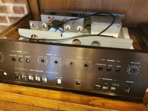 Gezocht: Herstelling voor vintage versterker, Audio, Tv en Foto, Versterkers en Ontvangers, Gebruikt, Ophalen of Verzenden