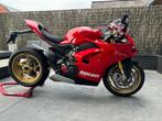 Ducati panigale v4 s bwj 2018 met opties!!!, Motos, Motos | Ducati, 4 cylindres, Particulier, Sport, 1100 cm³