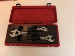 Engelse sleutel set Seneca als nieuw, Enlèvement, Comme neuf