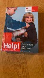 Help! Eerste hulp voor iedereen - rode kruis, Boeken, Ophalen, Nieuw