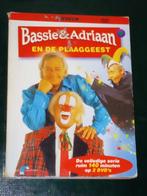 DVD Bassie & Adriaan, Comme neuf, Autres genres, À partir de 6 ans, Film