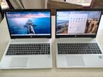 2x HP Probook 450 G6 i7/16GB RAM/512GB SSD/Office/Win11, Computers en Software, Hp, Gebruikt, 15 inch, Minder dan 2 Ghz