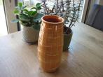 Decoratie Vaas Boch Freres Keralux Stripline 32/58, Ophalen of Verzenden