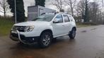 Dacia Duister 1.2 Benzine Bj.2017 Met 128.000 Km. Garantie!, Auto's, Dacia, Euro 6, Duster, Wit, Bedrijf