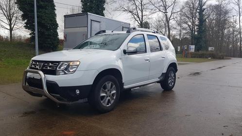 Dacia Duister 1.2 Benzine Bj.2017 Met 128.000 Km. Garantie!, Auto's, Dacia, Bedrijf, Te koop, Duster, ABS, Adaptieve lichten, Airbags