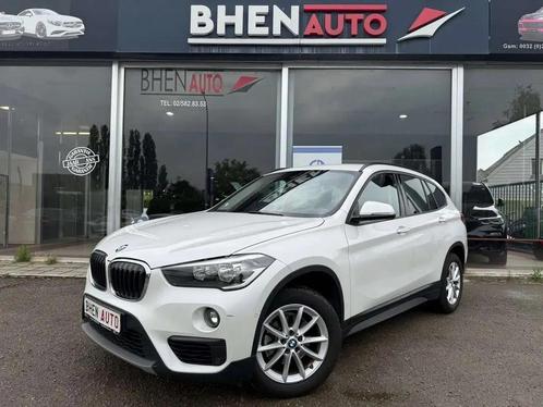 BMW X1 1.5 dA sDrive16/NAVI/CAMERA/LED/GARANTIE 12MOIS, Auto's, BMW, Bedrijf, Te koop, X1, ABS, Achteruitrijcamera, Airbags, Airconditioning