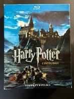 Harry Potter - Set van 8 films - Blu-Ray, Ophalen of Verzenden, Zo goed als nieuw, Science Fiction en Fantasy, Boxset