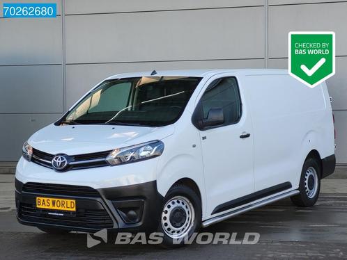 Toyota ProAce 120PK L3H1 XL Airco Cruise L3 Euro6 6m3 Climat, Autos, Camionnettes & Utilitaires, Entreprise, Achat, Air conditionné