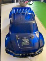 Traxxas slash 2wd met abisma motor en esc, Enlèvement, Comme neuf