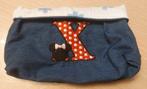 Spijkerzak met de letter X en Minnie., Kinderen en Baby's, Overige Kinderen en Baby's, Ophalen of Verzenden, Nieuw
