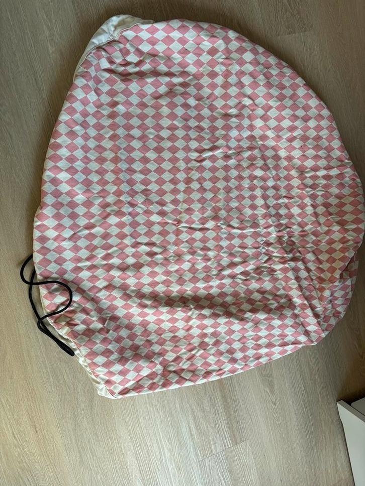 Speelgoed zak Play en Go, Kinderen en Baby's, Speelgoed | Babyspeelgoed, Zo goed als nieuw, Auto, Ophalen