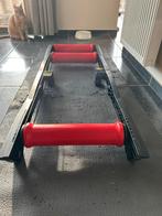 Elite Arion rollenbank in nieuwstaat, Zakelijke goederen, Kantoor en Winkelinrichting | Magazijn, Stelling en Opslag, Ophalen