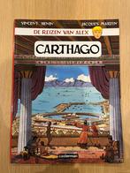 De reizen van Alex - Carthago, Boeken, Eén stripboek, Ophalen of Verzenden