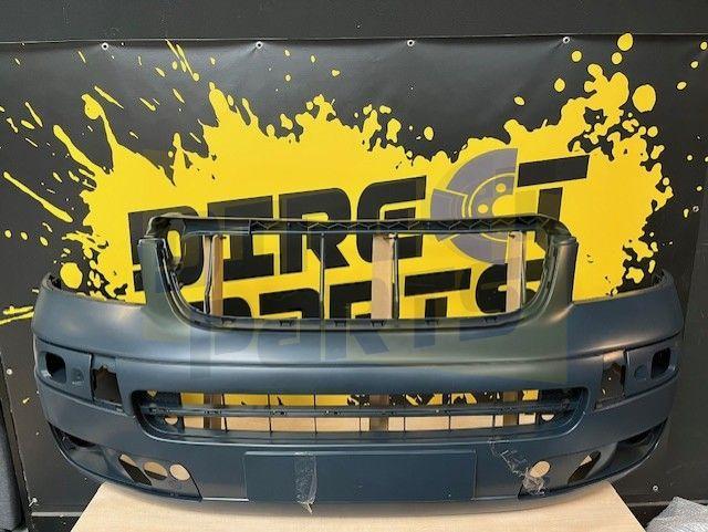 Volkswagen T5 (7/03-10/09) voorbumper (Caravelle / Multivan), Auto-onderdelen, Carrosserie, Bumper, Volkswagen, Voor, Nieuw, Ophalen of Verzenden