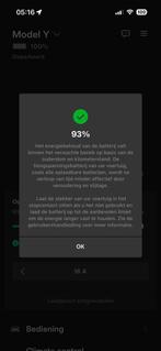 Tesla model y performance + front ppf!, Bedrijf, Te koop, Zetelverwarming