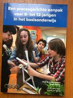 Boek een procesgerichte aanpak voor 6- tot 12-jarigen in het, Boeken, Ophalen, Gelezen, Hogeschool