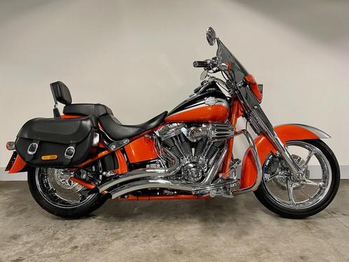 Harley-Davidson SOFTAIL FLSTSE CVO CONVERTIBLE, Motos, Motos | Harley-Davidson, Entreprise, Autre