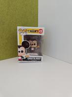 Mickey conductor Funko nr 428 in doos, Ophalen, Zo goed als nieuw
