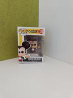 Mickey conductor Funko nr 428 in doos, Zo goed als nieuw, Ophalen