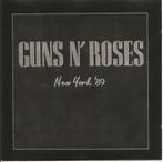 CD GUNS N' ROSES - New York '89 - The Ritz, Verzenden, Zo goed als nieuw