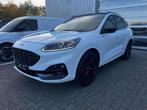 Ford Kuga 2.5Phev ST-line X (bj 2023, automaat), Automaat, Gebruikt, Zwart, Wit