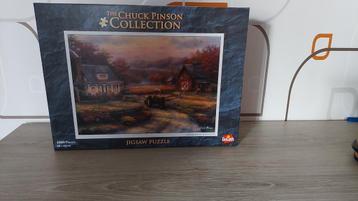 Puzzel 'the chuck pinson collection'