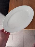 Duits Porseleinen Vleesschaal Wehrmacht WO2 1938, origineel, Verzamelen, Militaria | Tweede Wereldoorlog, Ophalen of Verzenden