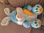 Lapin en peluche, Kinderen en Baby's, Speelgoed | Knuffels en Pluche, Ophalen, Gebruikt, Konijn