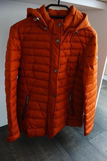 Veste orange "GIL BRET" Envoi compris