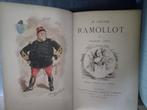 Le Colonel Ramollot / Charles Leroy / Uzès Lemot 1883 E.O, Ophalen of Verzenden