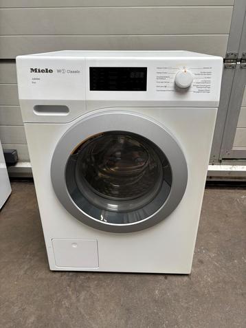 Wasmachine Miele A+++ 8 Kg met GARANTIE beschikbaar voor biedingen