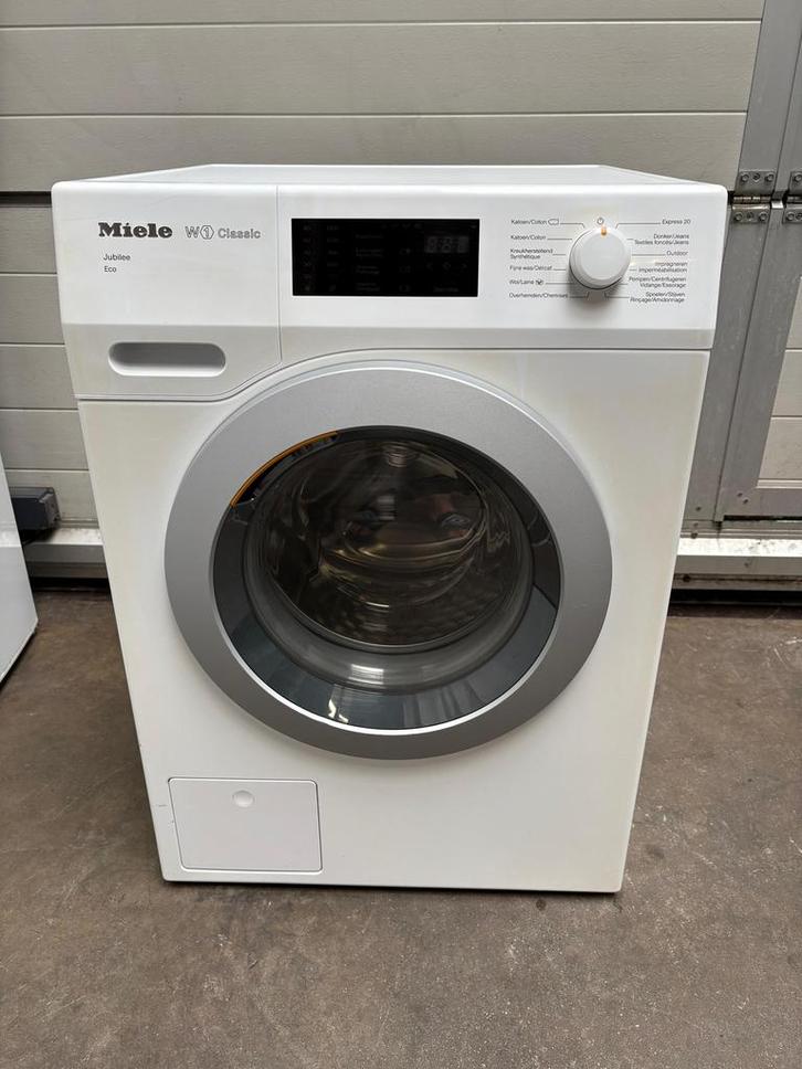 Wasmachine Miele A+++ 8 Kg met GARANTIE, Elektronische apparatuur, Wasmachines, Zo goed als nieuw, Ophalen of Verzenden
