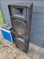 Yamaha speakerset 2 stuks 250W rms, Ophalen, Zo goed als nieuw