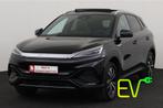 BYD ATTO 3 DESIGN DESIGN + A/T + CARPLAY + LEDER + CAMERA +, Gebruikt, Zwart, Leder, 5 zetels