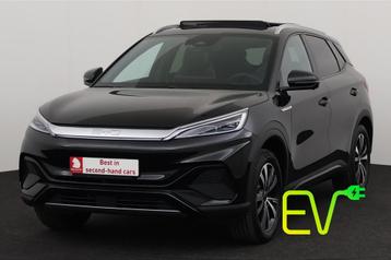 BYD ATTO 3 DESIGN DESIGN + A/T + CARPLAY + LEDER + CAMERA +  beschikbaar voor biedingen