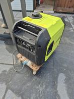 Pramac P3500i inverter aggregaat compacte en ultrastille, Doe-het-zelf en Bouw, Aggregaten, Ophalen, Benzine, Geluidgedempt, Zo goed als nieuw