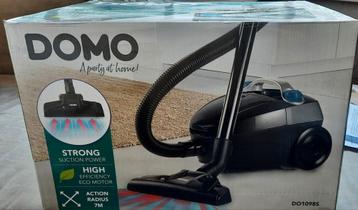 Aspirateur Domo NEUF beschikbaar voor biedingen