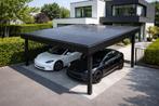 CARPORT SOLAIRE SUR MESURE – PARTOUT EN BELGIQUE, Enlèvement