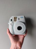 Instax polaroid licht blauw, Ophalen of Verzenden, Zo goed als nieuw, Polaroid, Polaroid